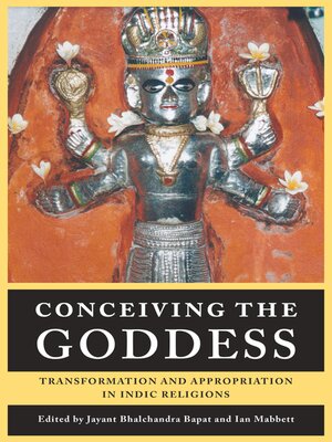 cover image of Conceiving the Goddess